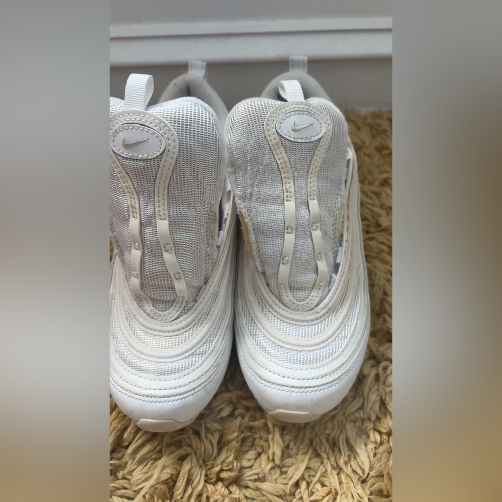 Nike Women’s  White Sneakers